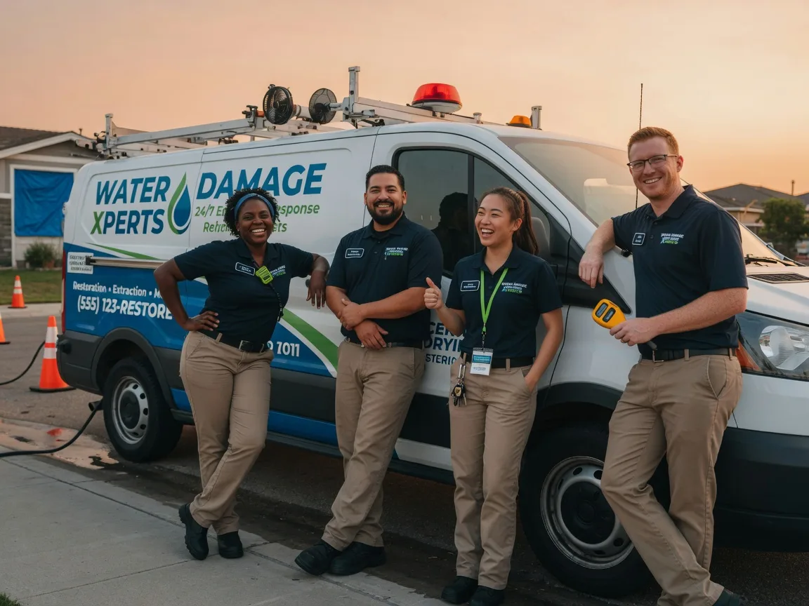 Water Damage Repair company in Lindley, NY
